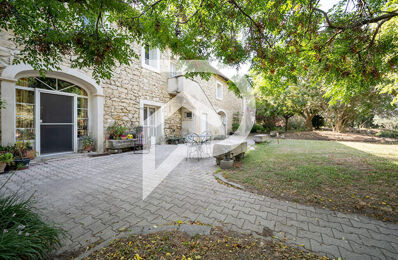 vente maison 999 000 € à proximité de Jonquières-Saint-Vincent (30300)
