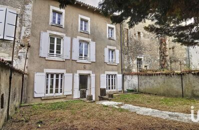 vente maison 97 000 € à proximité de Saint-Martin-de-Saint-Maixent (79400)