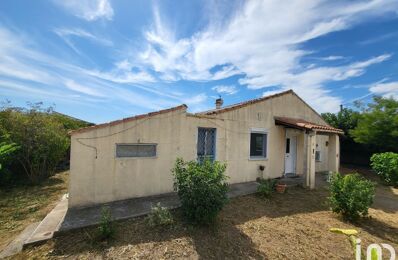 vente maison 260 000 € à proximité de Roquessels (34320)
