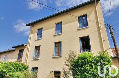 appartement 2 pièces 38 m2 à vendre à Lyon 8 (69008)