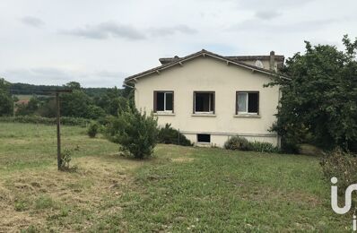 vente maison 99 000 € à proximité de Saint-Martin-de-Gurson (24610)