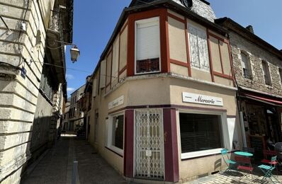 vente immeuble 80 500 € à proximité de Rocamadour (46500)