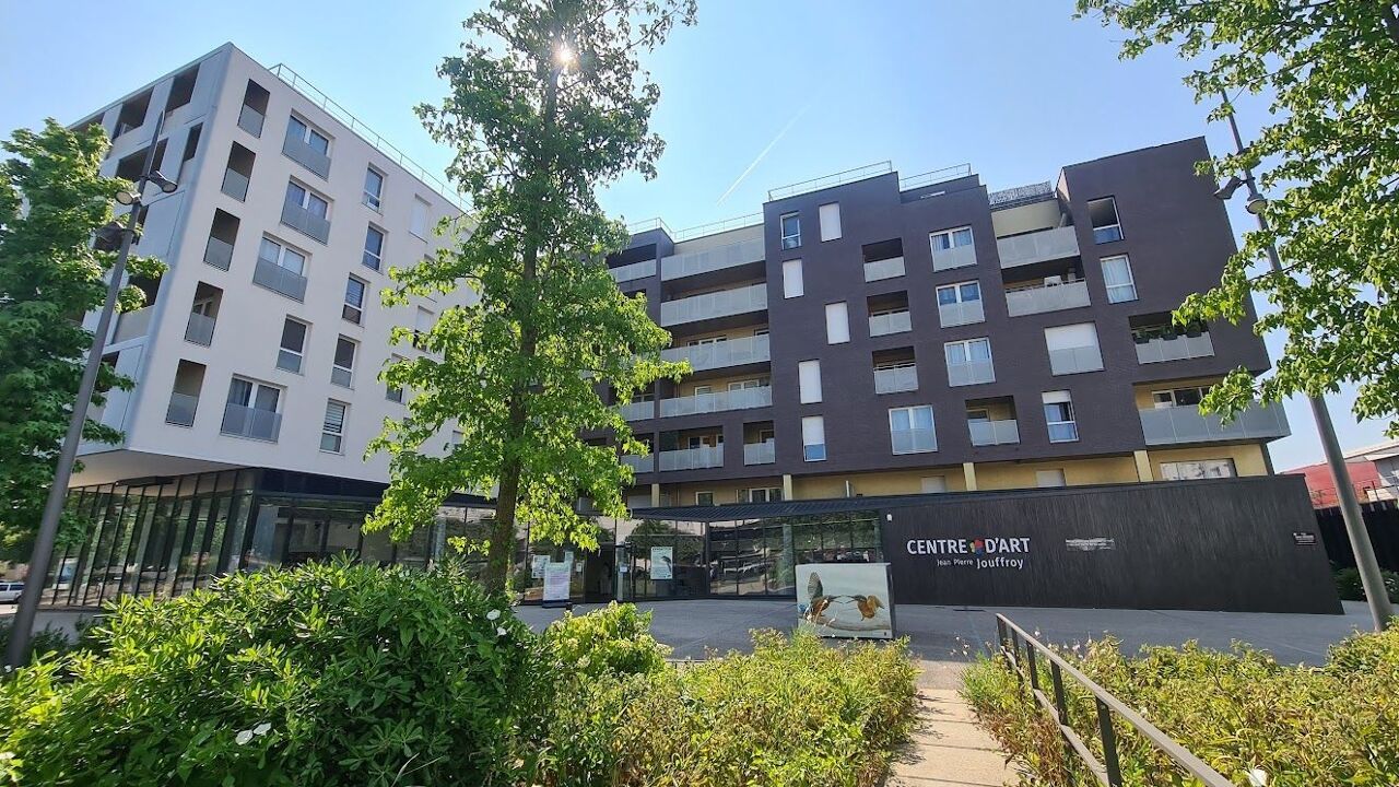 appartement 2 pièces 46 m2 à vendre à Bonneuil-sur-Marne (94380)