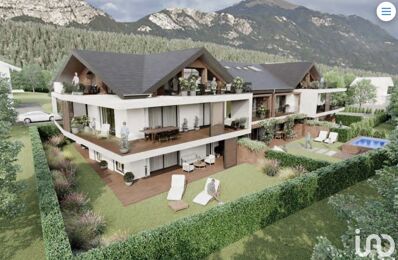 vente appartement 372 000 € à proximité de La Roche-sur-Foron (74800)