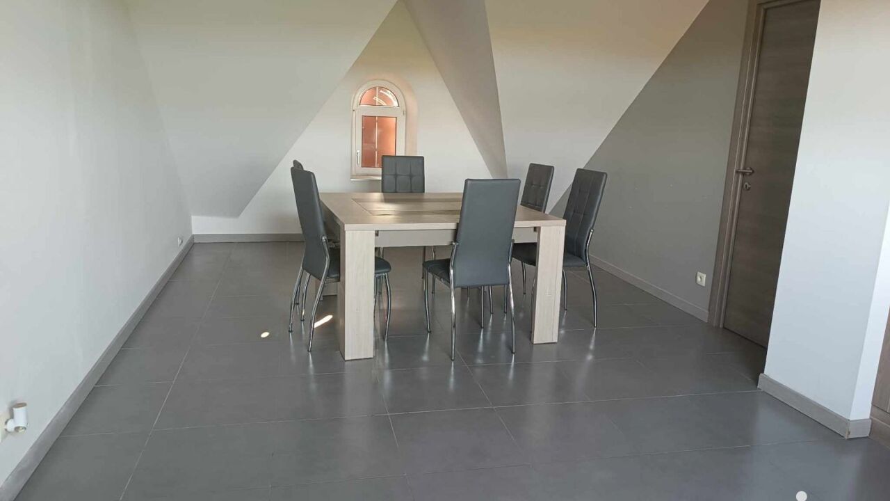 appartement 3 pièces 51 m2 à vendre à Diemeringen (67430)