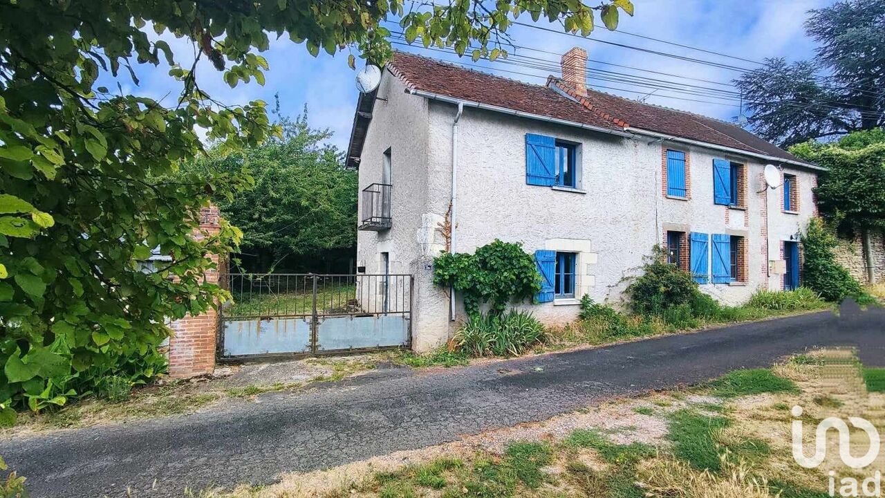 maison 6 pièces 144 m2 à vendre à Dangé-Saint-Romain (86220)