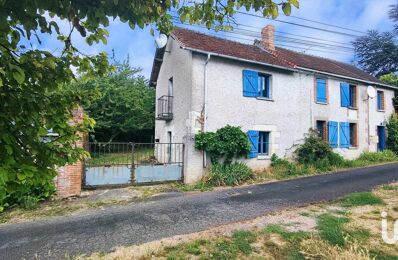 vente maison 126 000 € à proximité de Leigné-sur-Usseau (86230)
