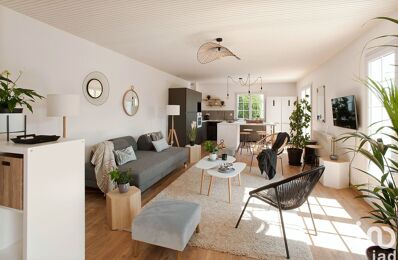 vente maison 376 500 € à proximité de Thorigny (85480)