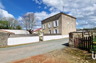 vente maison 276 000 € à proximité de Marsais-Sainte-Radégonde (85570)