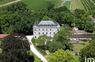 vente maison 840 000 € à proximité de Saint-Leger (16250)