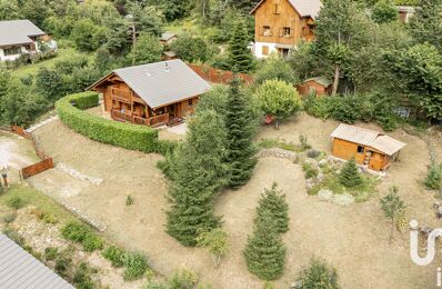 vente maison 410 000 € à proximité de Berre-les-Alpes (06390)