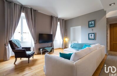 vente appartement 495 000 € à proximité de Sainte-Agnès (06500)