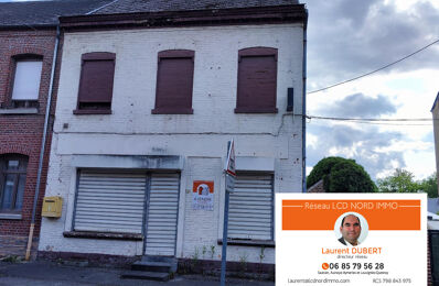 vente maison 96 000 € à proximité de Bousignies-sur-Roc (59149)