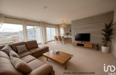 appartement 5 pièces 102 m2 à vendre à Mantes-la-Ville (78711)