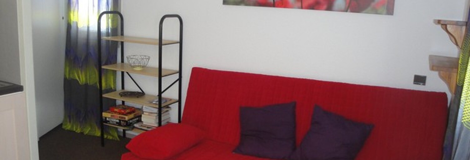 location vacances Appartement 1 Pièce 22 m² à Les Belleville (73440)