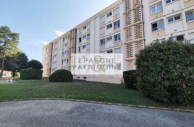 appartement 4 pièces 66 m2 à vendre à Vaulx-en-Velin (69120)