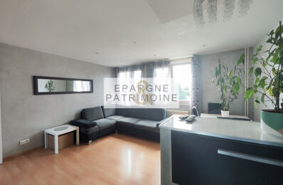 appartement 4 pièces 66 m2 à vendre à Vaulx-en-Velin (69120)