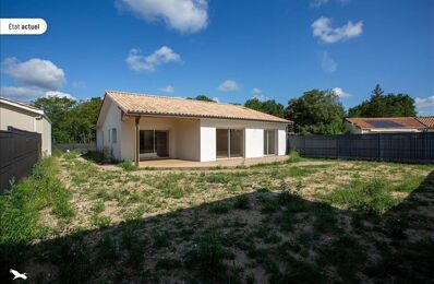 vente maison 379 000 € à proximité de Castres-Gironde (33640)