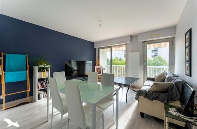 vente appartement 233 200 € à proximité de Martignas-sur-Jalle (33127)