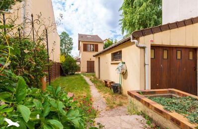 vente maison 690 000 € à proximité de Saint-Ouen-sur-Seine (93400)