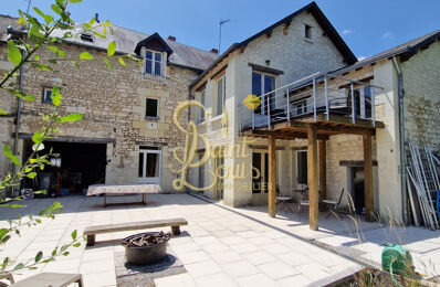 vente maison 283 500 € à proximité de Chinon (37500)