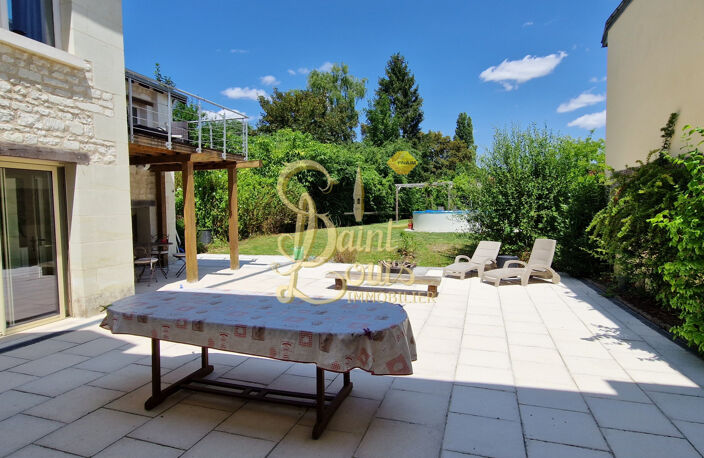 DEMEURE BOURGEOISE 300 M2 ENV 4 CHAMBRES — photo 3
