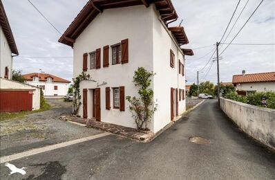 vente maison 571 615 € à proximité de Saint-Pée-sur-Nivelle (64310)