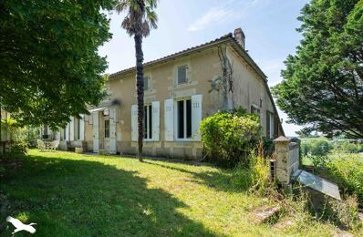 vente maison 177 000 € à proximité de Courpignac (17130)