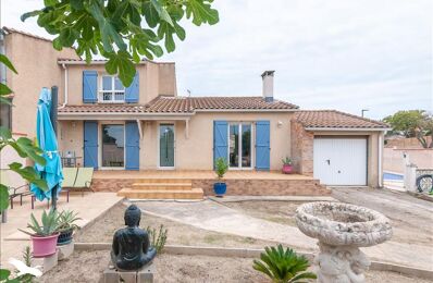 vente maison 332 325 € à proximité de Thézan-Lès-Béziers (34490)