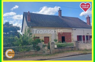 vente maison 69 000 € à proximité de Saint-Priest-la-Marche (18370)