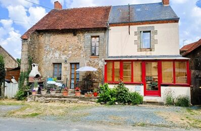 vente maison 85 000 € à proximité de Genouillac (23350)