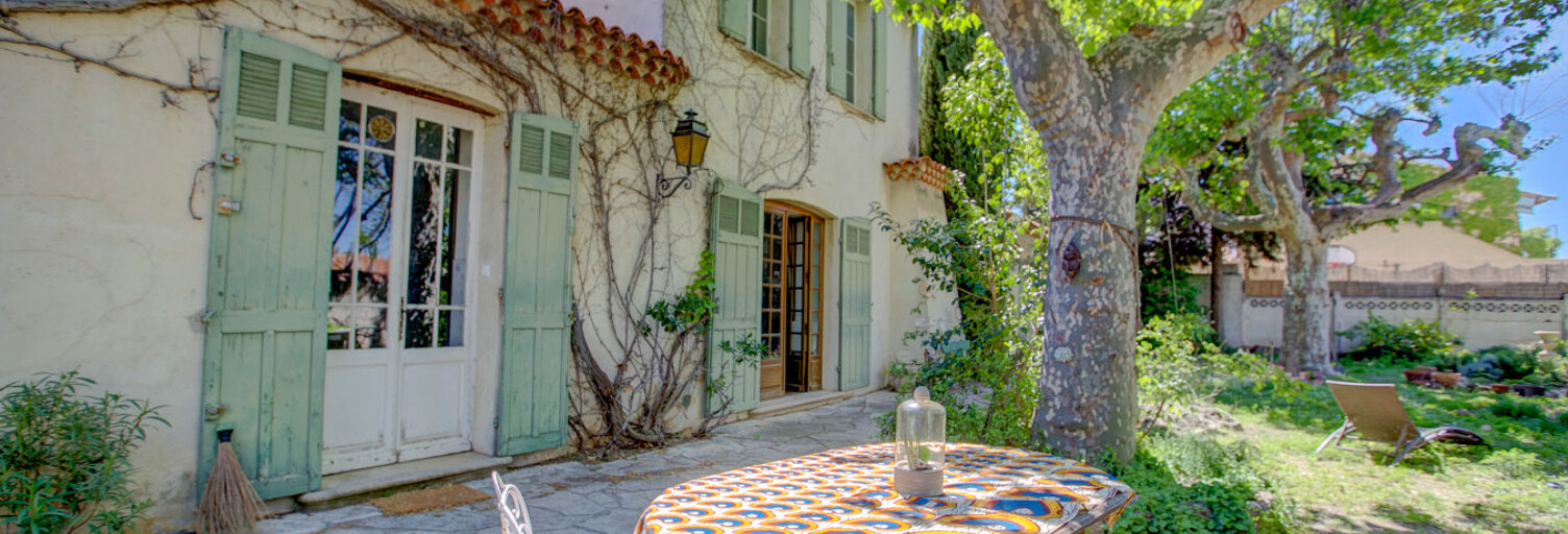 Maison 7 Pièces 195 m² à vendre à Marseille 14 (13014)