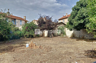 terrain  pièces 344 m2 à vendre à Marseille 13 (13013)