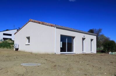 vente maison 180 000 € à proximité de Saint-Cyr (86130)