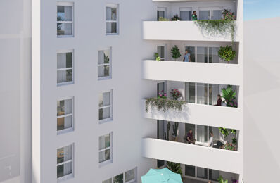 appartement neuf T4 pièces 92 m2 à vendre à Perpignan (66000)