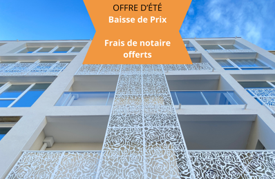 appartement neuf T4 pièces 92 m2 à vendre à Perpignan (66000)