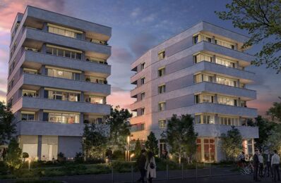 appartement neuf T2, T3, T4, T5 pièces 41 à 116 m2 à vendre à Mérignac (33700)