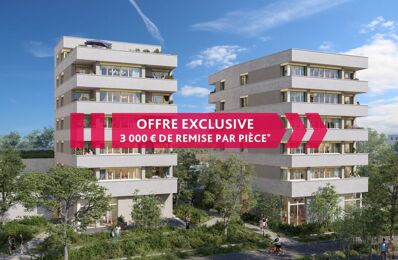 vente appartement à partir de 243 000 € à proximité de Saint-Médard-en-Jalles (33160)