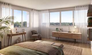 Appartement 4 Pièces 81 m² à vendre à Mérignac (33700)