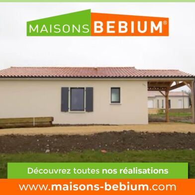 Maison 4 pièces 188050 €