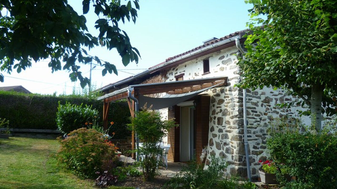 maison 5 pièces 95 m2 à vendre à Oradour-sur-Vayres (87150)
