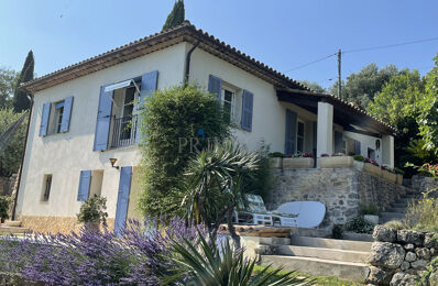 vente maison 720 000 € à proximité de Saint-Vallier-de-Thiey (06460)