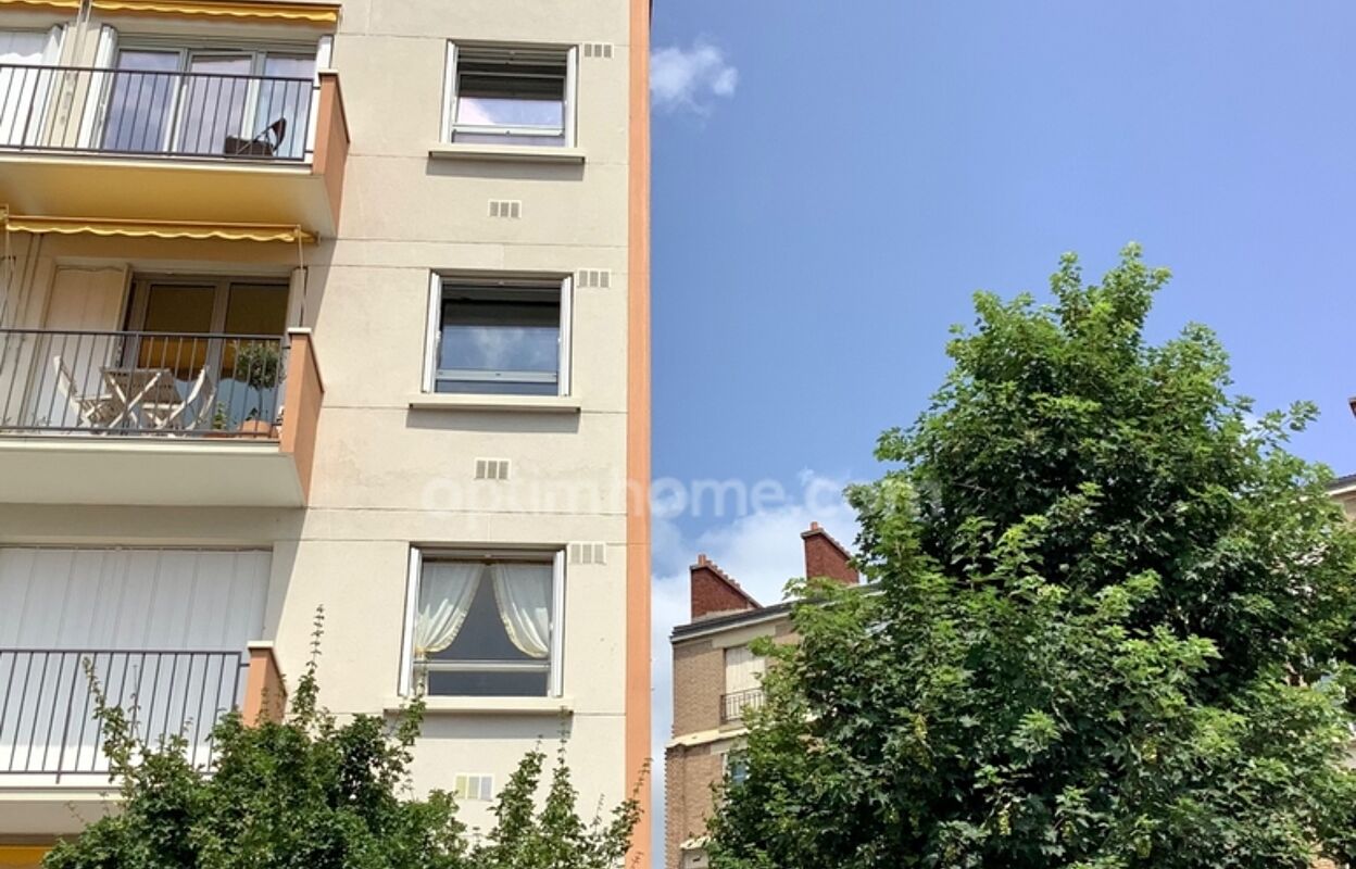 appartement 3 pièces 70 m2 à vendre à Issy-les-Moulineaux (92130)