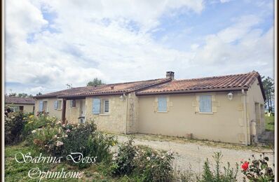 vente maison 241 900 € à proximité de Sigoulès (24240)