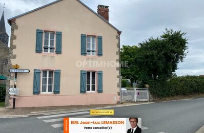 vente maison 119 700 € à proximité de Jouillat (23220)