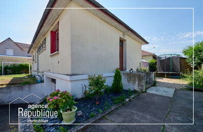 vente maison 250 000 € à proximité de Saulon-la-Rue (21910)