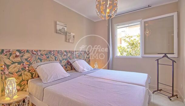 Appartement 4 pièces  à vendre Carqueiranne 83320