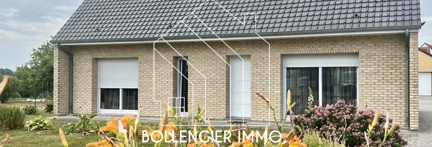 Maison 7 Pièces 162 m² à vendre à Aire-sur-la-Lys (62120)