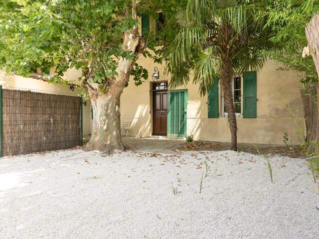 Maison de ville 88m² avec jardin — photo du bien