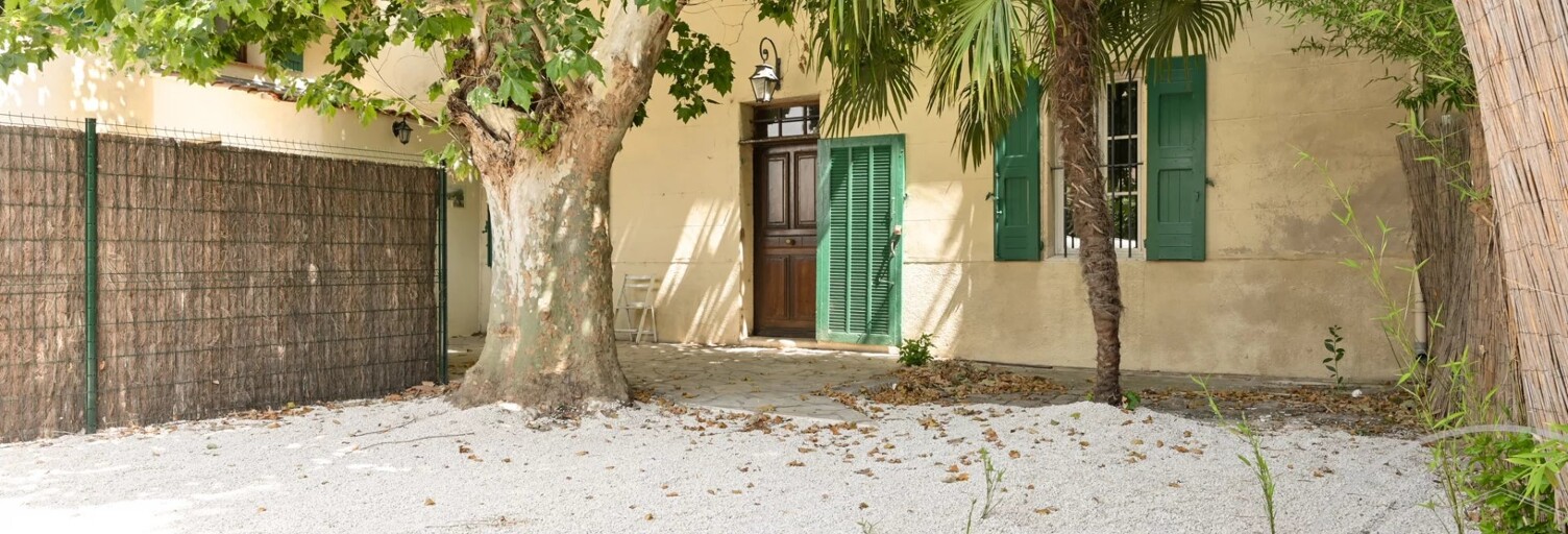 Maison 4 Pièces 88 m² à vendre à Aubagne (13400)